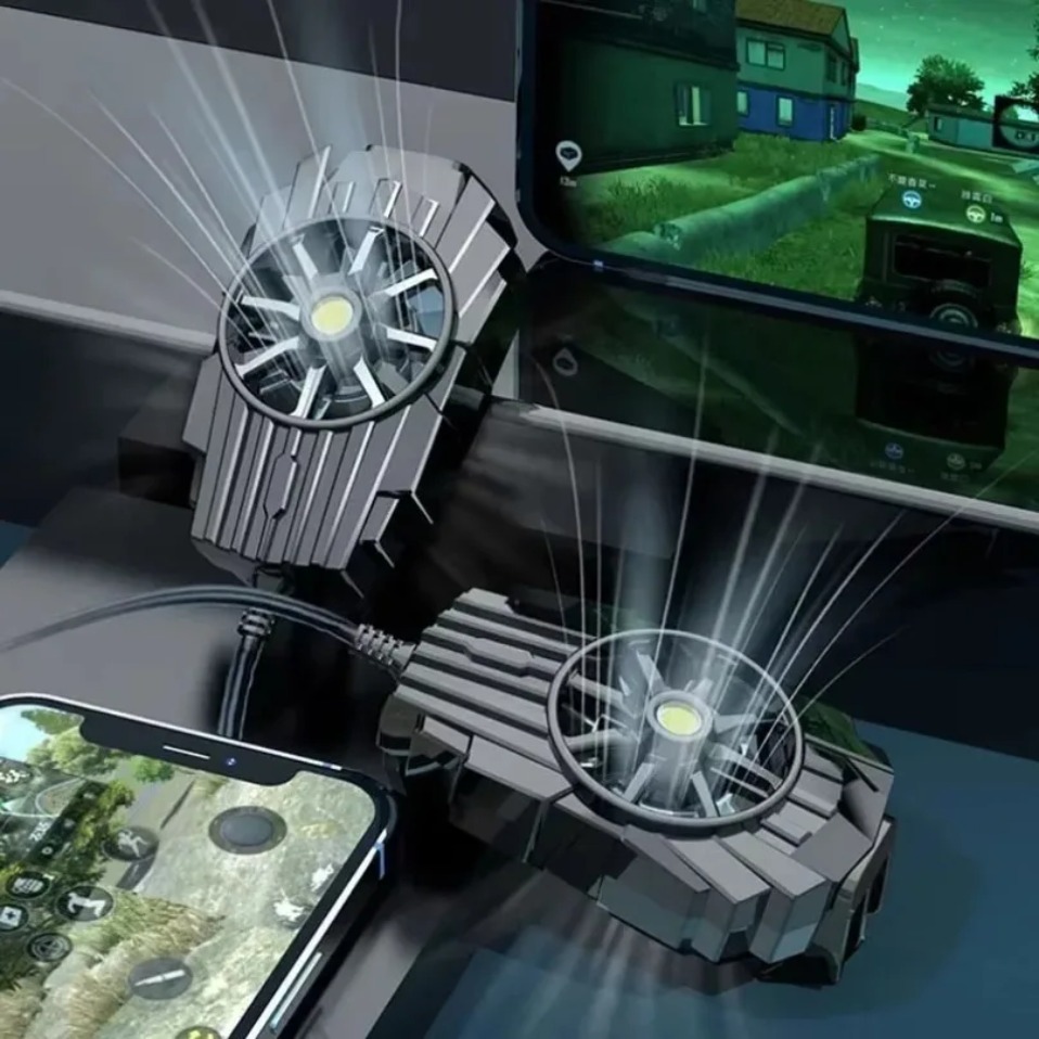 Mini radiador portátil com cli - Android Tablet Gaming Accessories avaliação e preço