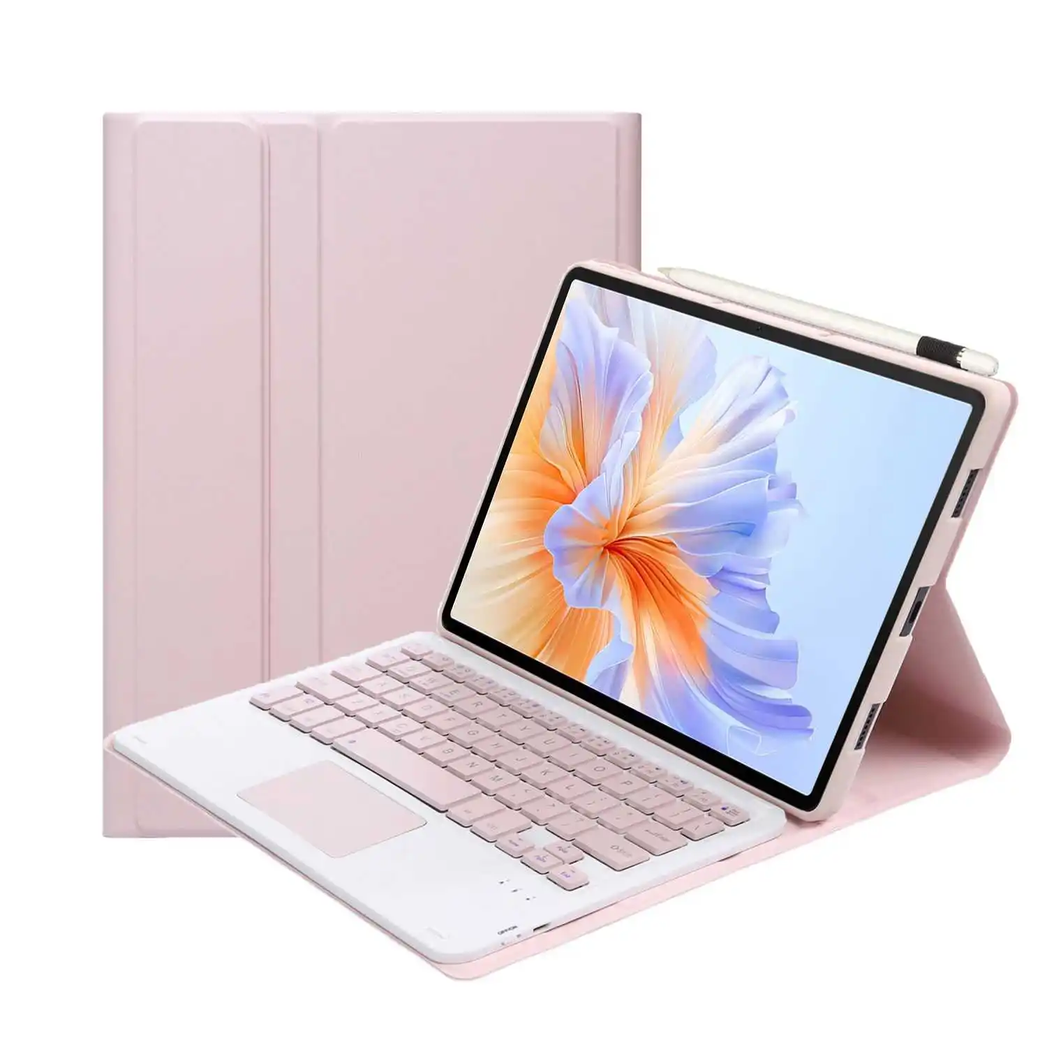 Capa de teclado de toque para  - Tablet Accessories Keyboard avaliação e preço