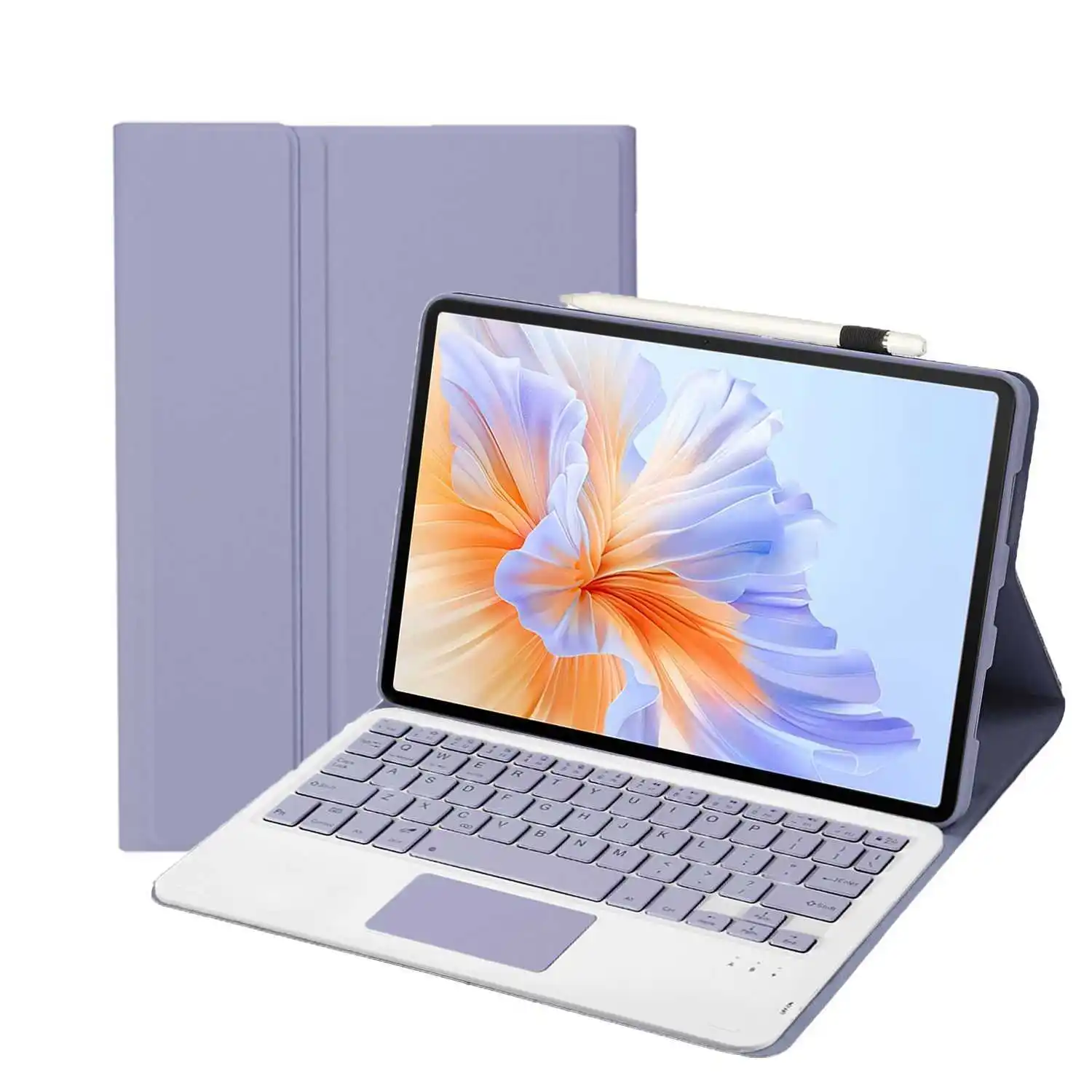 Capa de teclado de toque para  - Tablet Accessories Keyboard avaliação e preço
