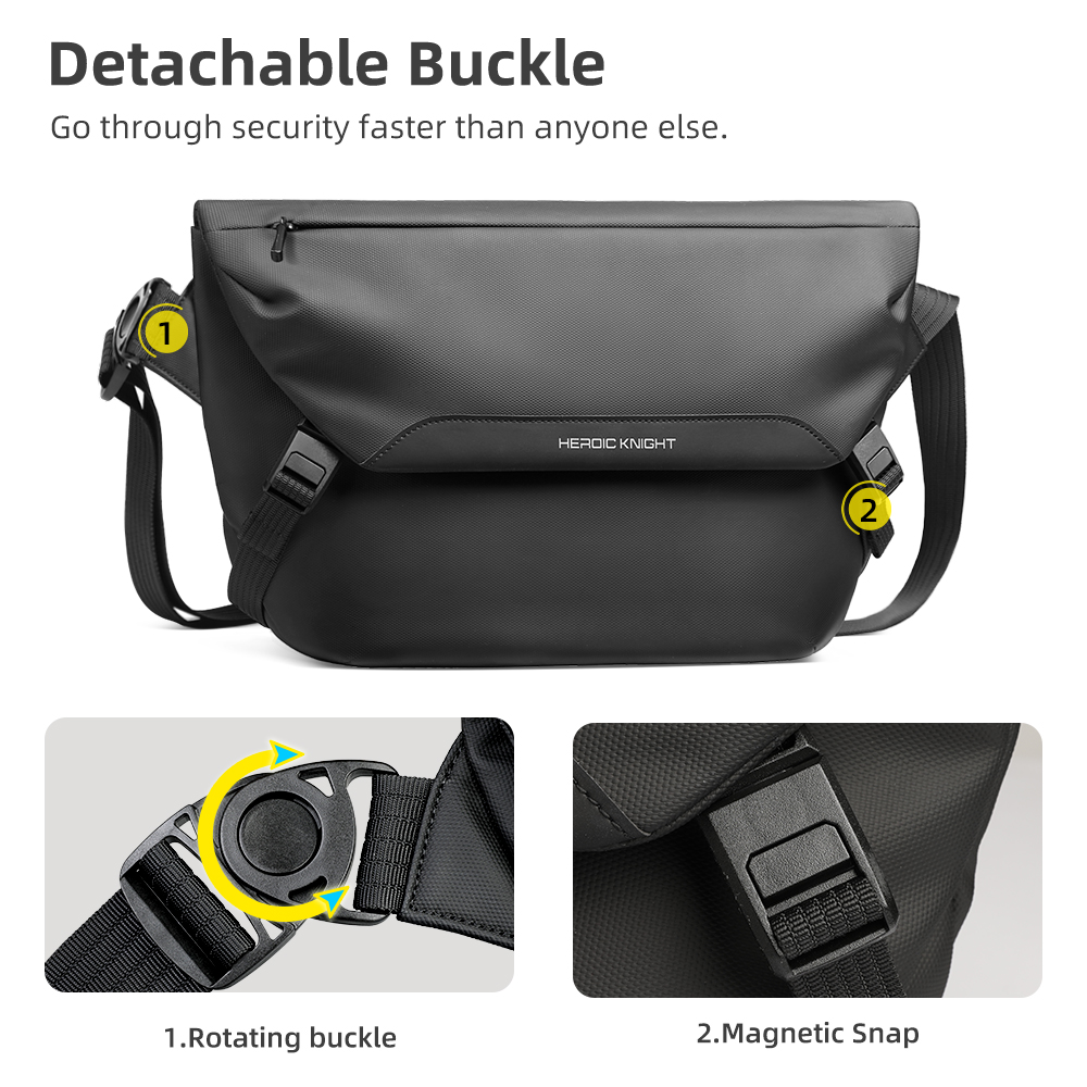 Hk repelente de água saco do m - Tablet Shoulder Bag avaliação e preço