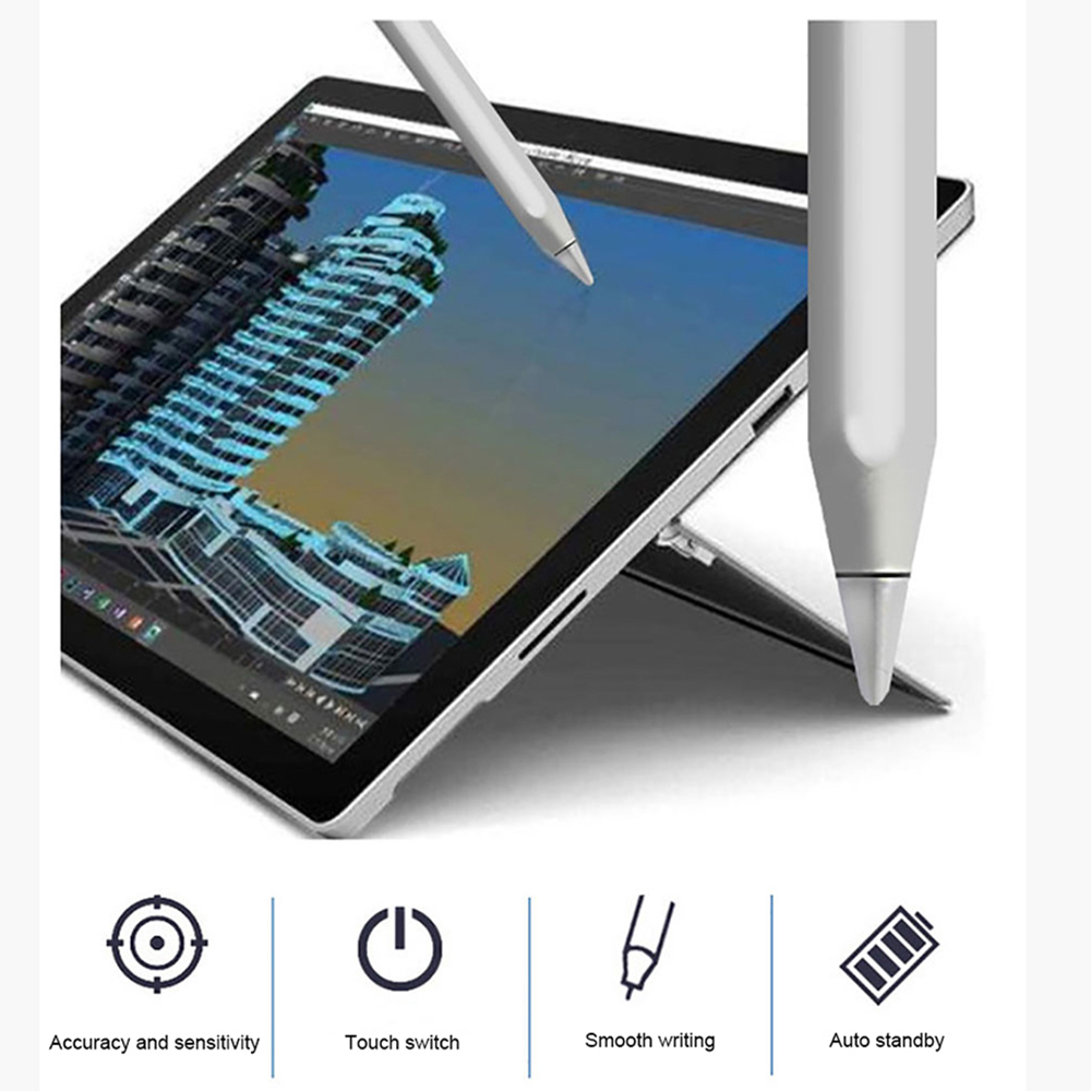 Nova caneta stylus universal p - Tablet Accessories For Kids avaliação e preço
