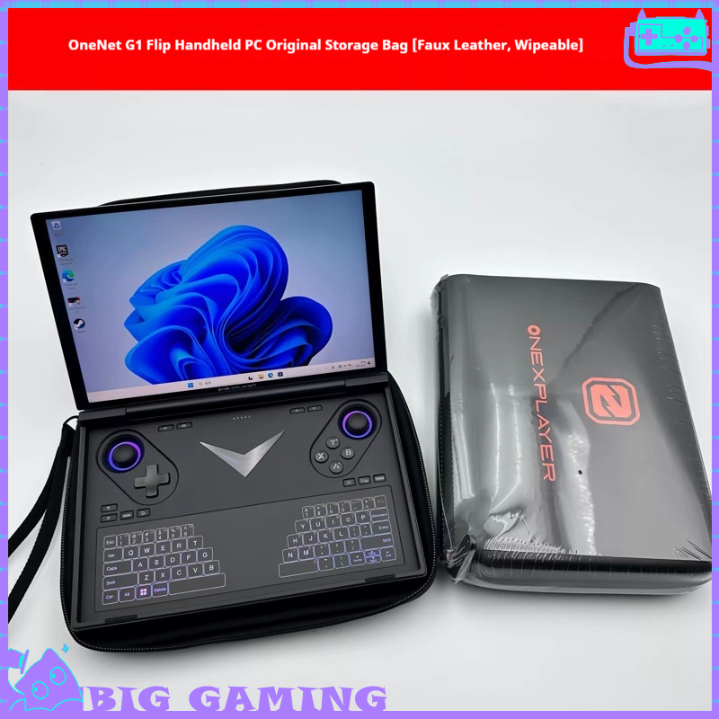 Console Portátil Onexplayer G1 - Tablet Accessories Keyboard avaliação e preço