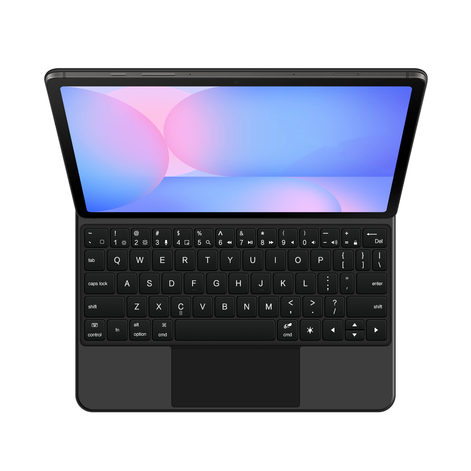 Teclado Mágico para Samsung Ga - Samsung Tablet S10 Accessories avaliação e preço