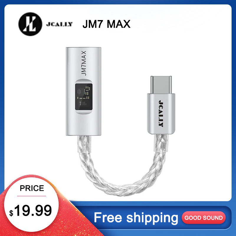 JCALLY JM7MAX Tipo-C Portátil  - Android Tablet Gaming Accessories avaliação e preço