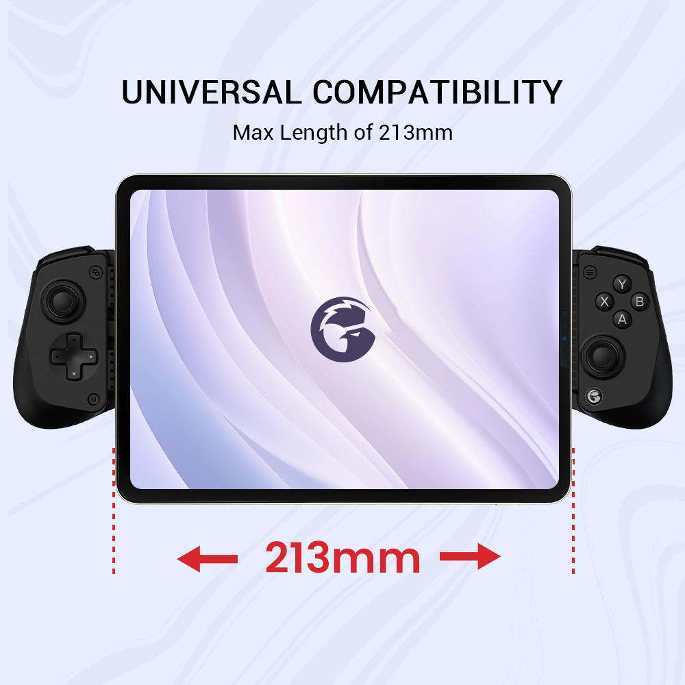 Controle de Jogos Móvel GameSi - Android Tablet Gaming Accessories avaliação e preço