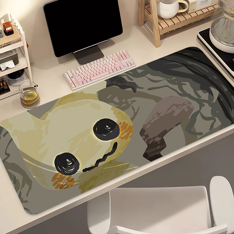 Mouse Pad de Anime Pokemon Mim - Tablet Accessories Keyboard avaliação e preço