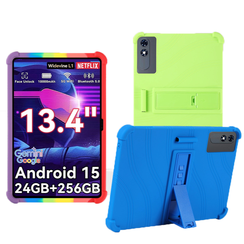 Capa para tablet android, bols - Kids Tablet With Accessories avaliação e preço