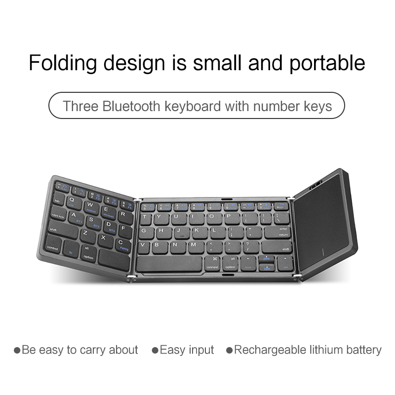 Inglês coreano mini teclado do - Tablet Accessories Keyboard avaliação e preço