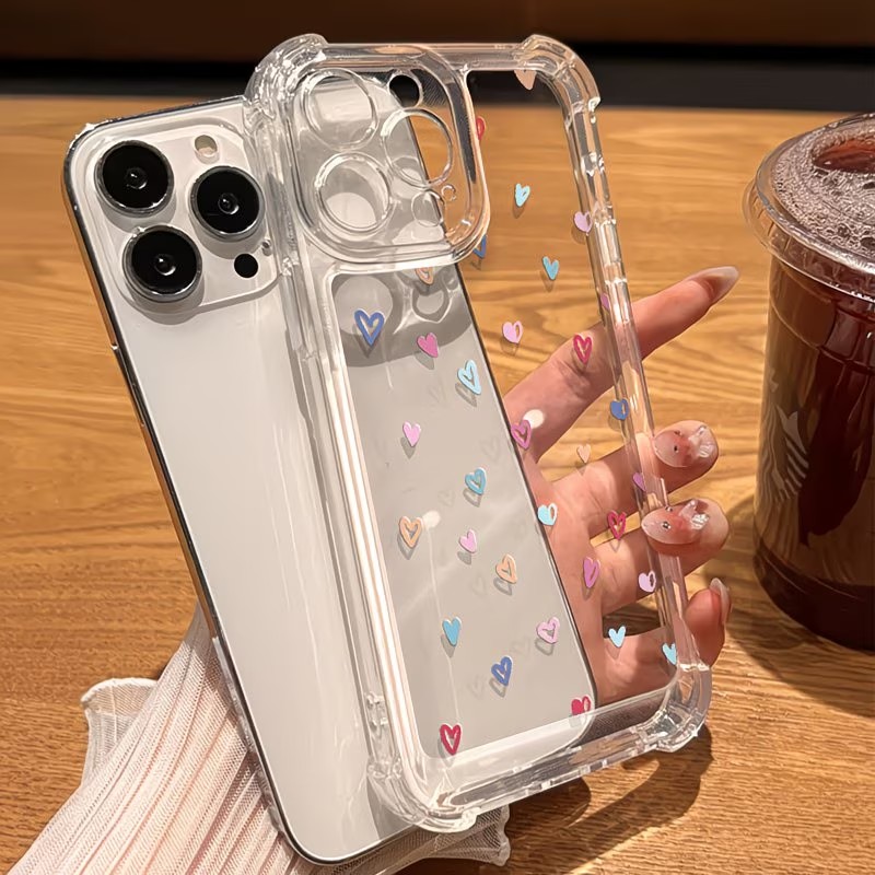 Capa de Celular Transparente c - Apple Iphone 16 avaliação e preço