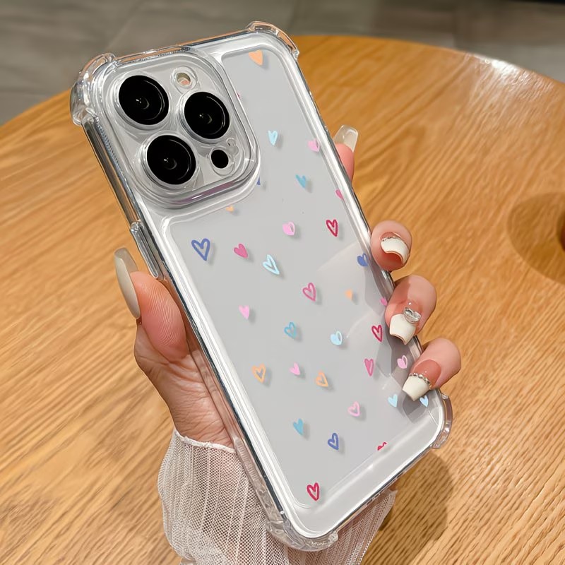 Capa de Celular Transparente c - Apple Iphone 16 avaliação e preço