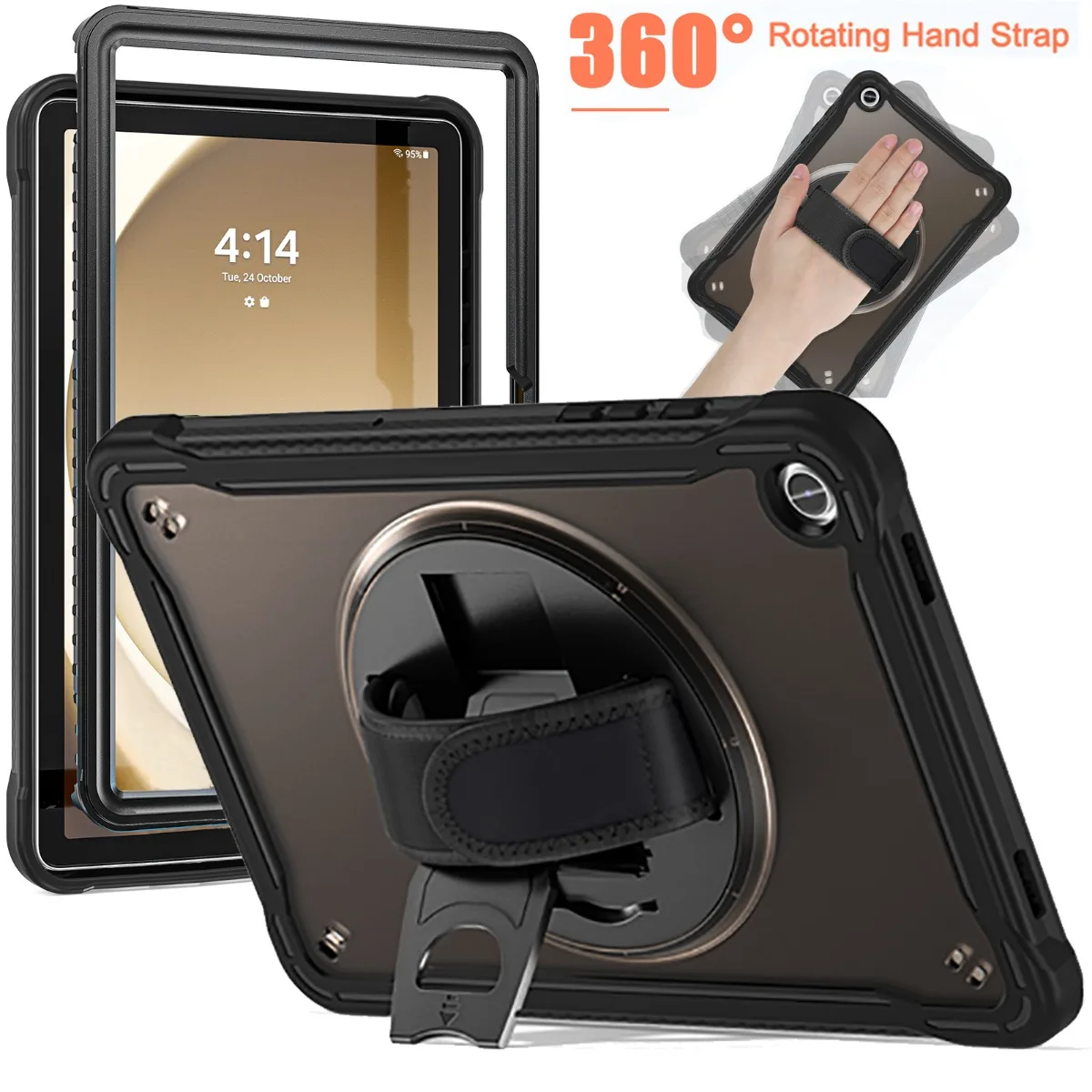 Capa para Tablet Infantil Fund - Samsung Tablet S11 Accessories avaliação e preço