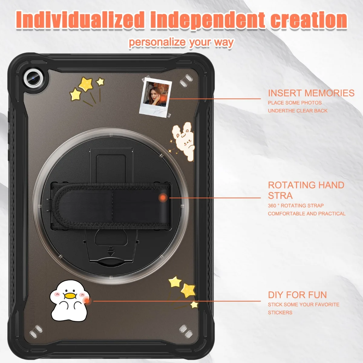 Capa para Tablet Infantil Fund - Samsung Tablet S11 Accessories avaliação e preço